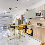 Stylish & Authentic 1br With Terrace In By 360 Estates Apartment Sliema
