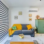 Stylish & Authentic 1br With Terrace In By 360 Estates *