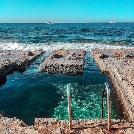 Apartment Stylish & Authentic 1br With Terrace In By 360 Estates Sliema