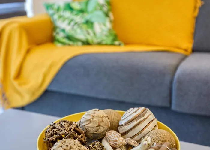 דירה Stylish & Authentic 1br With Terrace In By 360 Estates *