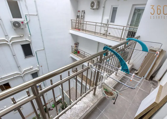 Stylish & Authentic 1br With Terrace In By 360 Estates *