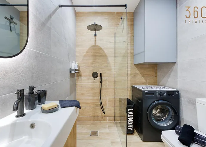 דירה Stylish & Authentic 1br With Terrace In By 360 Estates