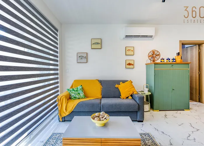 Stylish & Authentic 1br With Terrace In By 360 Estates *