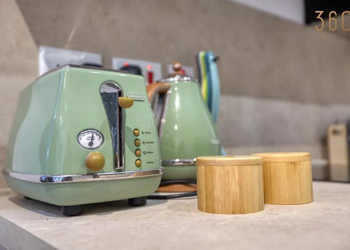 דירה Stylish & Authentic 1br With Terrace In By 360 Estates סליאמה