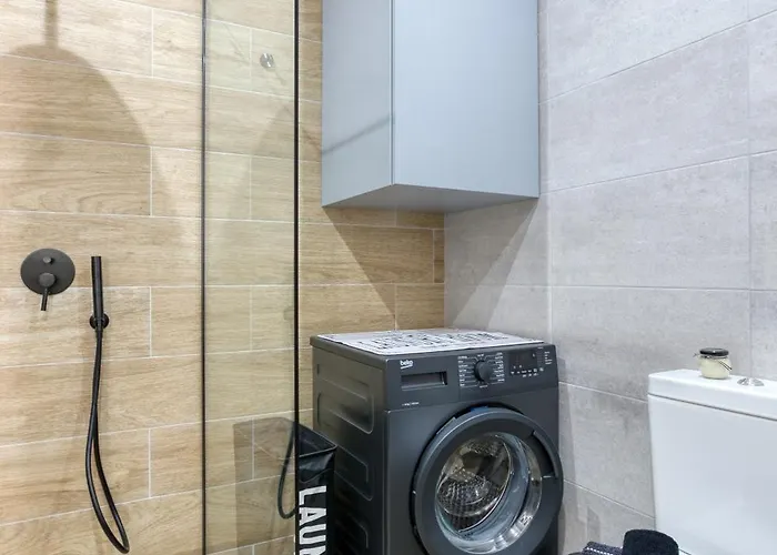 דירה Stylish & Authentic 1br With Terrace In By 360 Estates