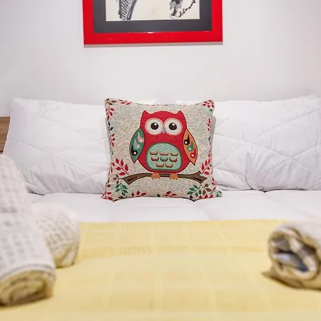 Stylish & Authentic 1br With Terrace In By 360 Estates شقة *