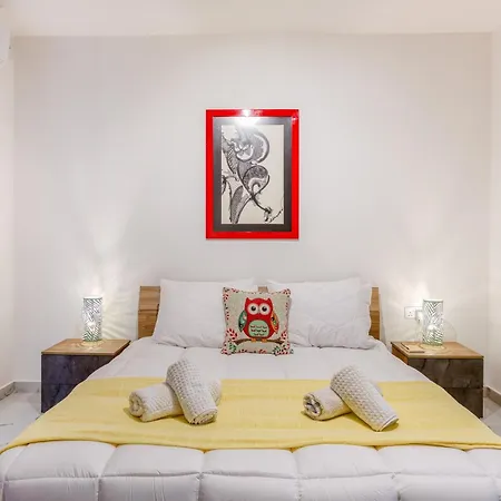 Stylish & Authentic 1br With Terrace In By 360 Estates شقة *