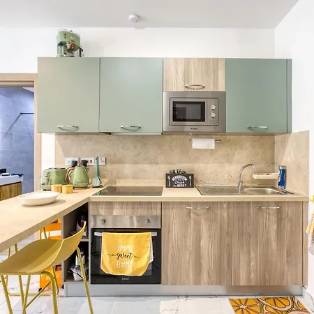 شقة Stylish & Authentic 1br With Terrace In By 360 Estates سليمة