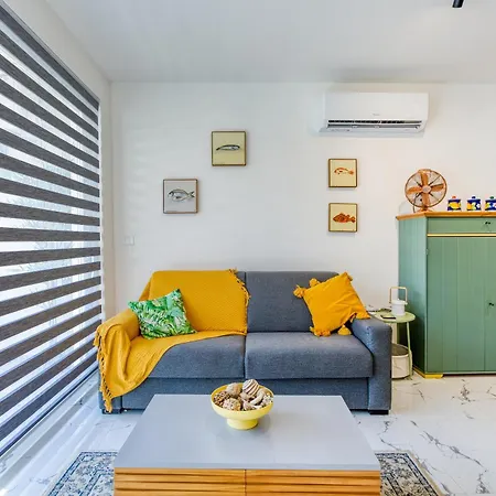 Stylish & Authentic 1br With Terrace In By 360 Estates *