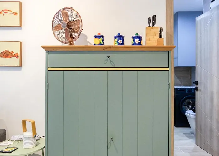 Stylish & Authentic 1br With Terrace In By 360 Estates Appartamento