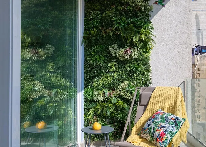 Stylish & Authentic 1br With Terrace In By 360 Estates *