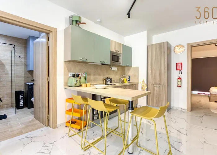 Stylish & Authentic 1br With Terrace In By 360 Estates *