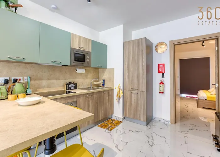 Stylish & Authentic 1br With Terrace In By 360 Estates Appartamento
