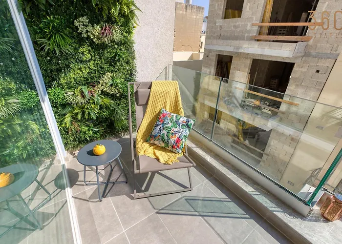 Stylish & Authentic 1br With Terrace In By 360 Estates *