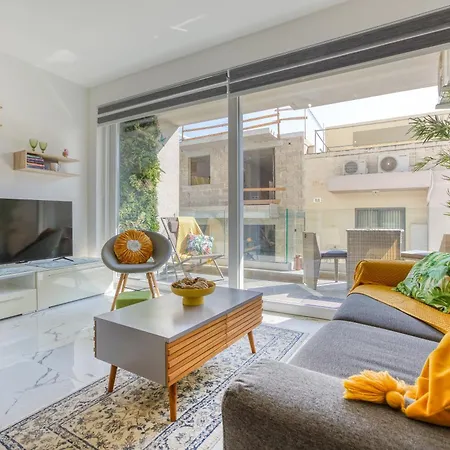 Stylish & Authentic 1br With Terrace In By 360 Estates